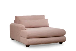 Relento Sofa med Sjeselong 3-seter
