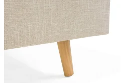 Rennes Dobbeltseng 180 | 200 cm
