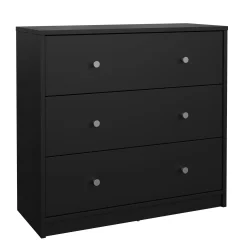 Renor Kommode 3 skuffer 72x30x68 cm