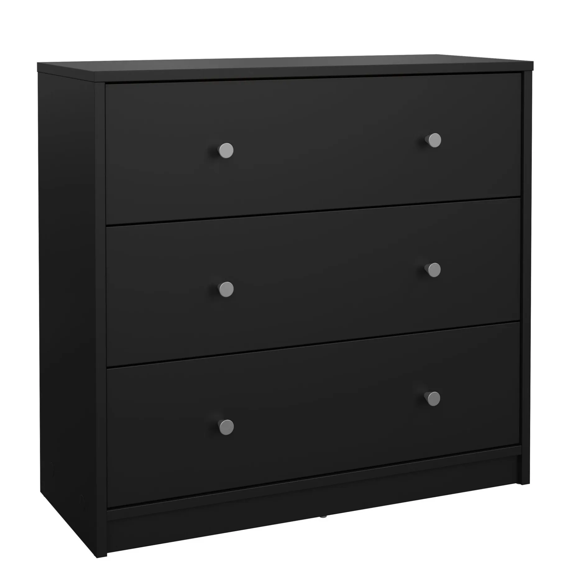 Renor Kommode 3 skuffer 72x30x68 cm