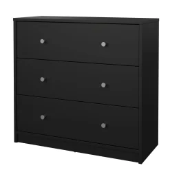 Renor Kommode 3 skuffer 72x30x68 cm