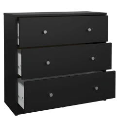 Renor Kommode 3 skuffer 72x30x68 cm