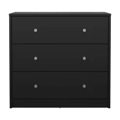 Renor Kommode 3 skuffer 72x30x68 cm