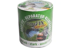 Reparasjonstape Heissner EasyFix 150 x 10 cm Svart