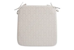 Retro Sittepute 39x39x25 cm Beige