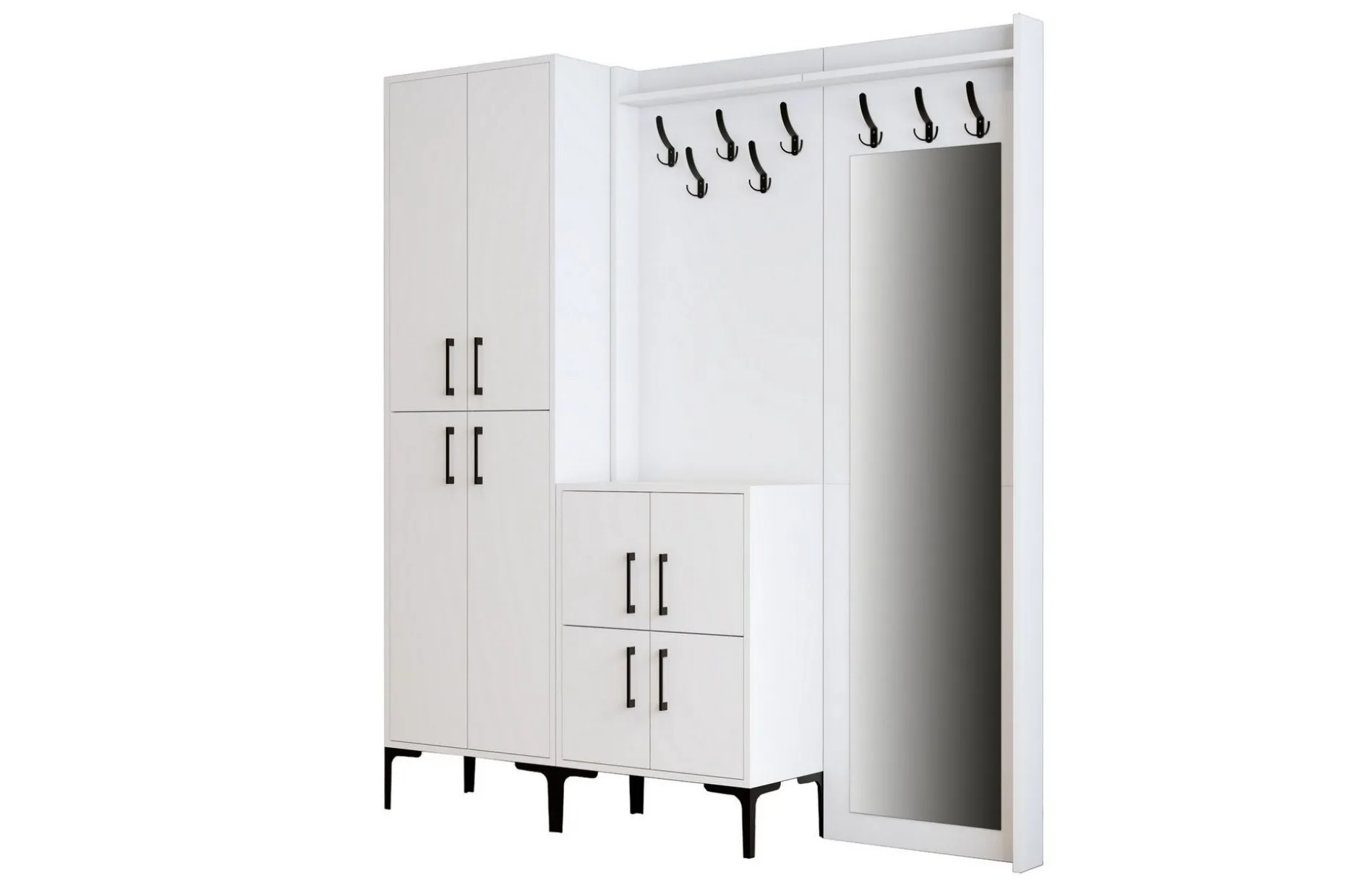 Retzow Hallmöbelset 35x180 cm
