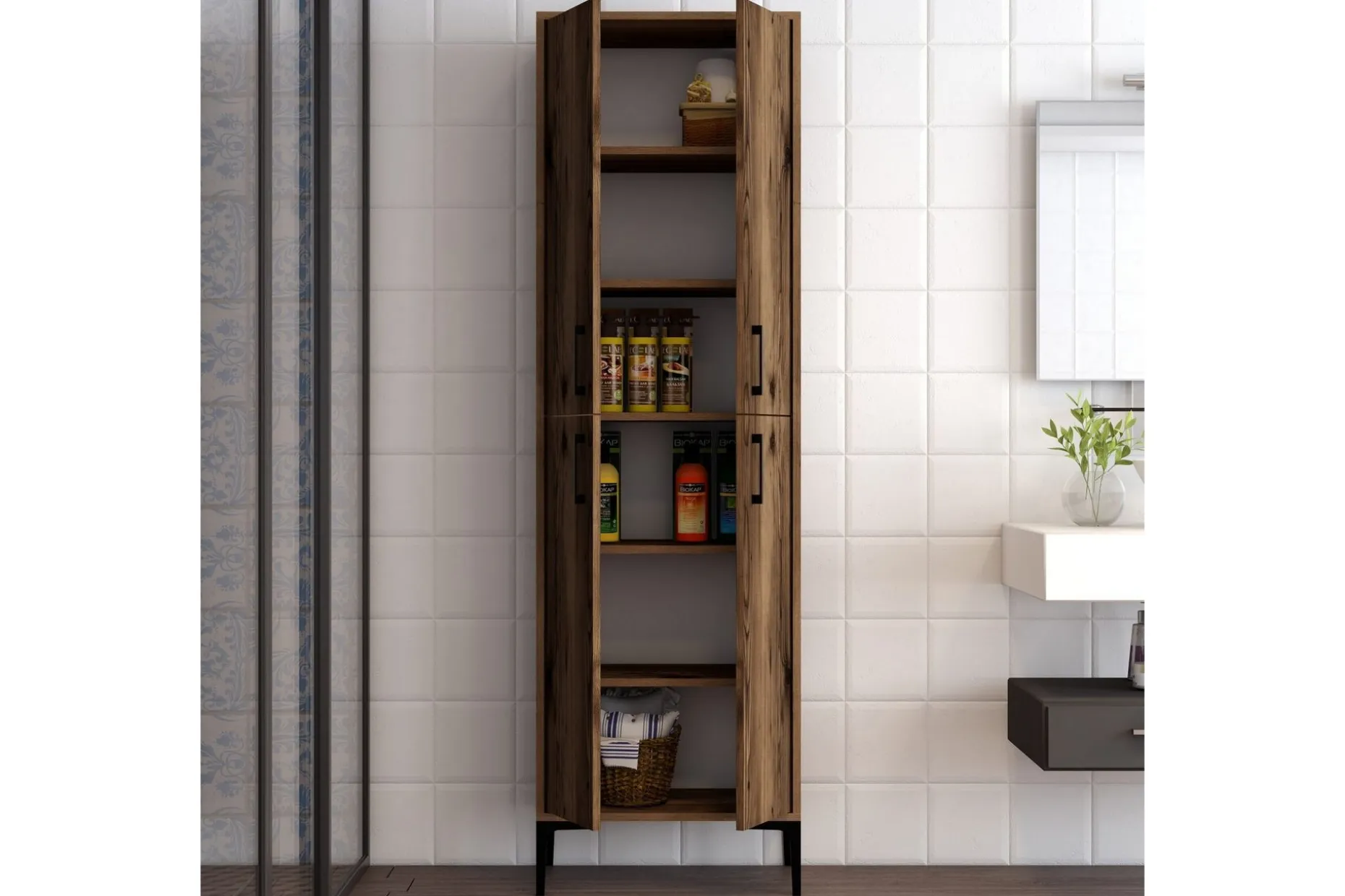 Retzow Highboard 60x35 cm