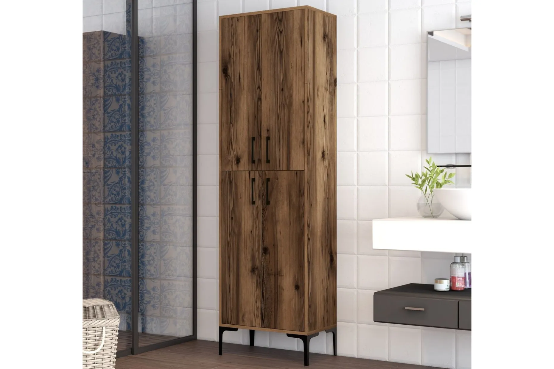 Retzow Highboard 60x35 cm
