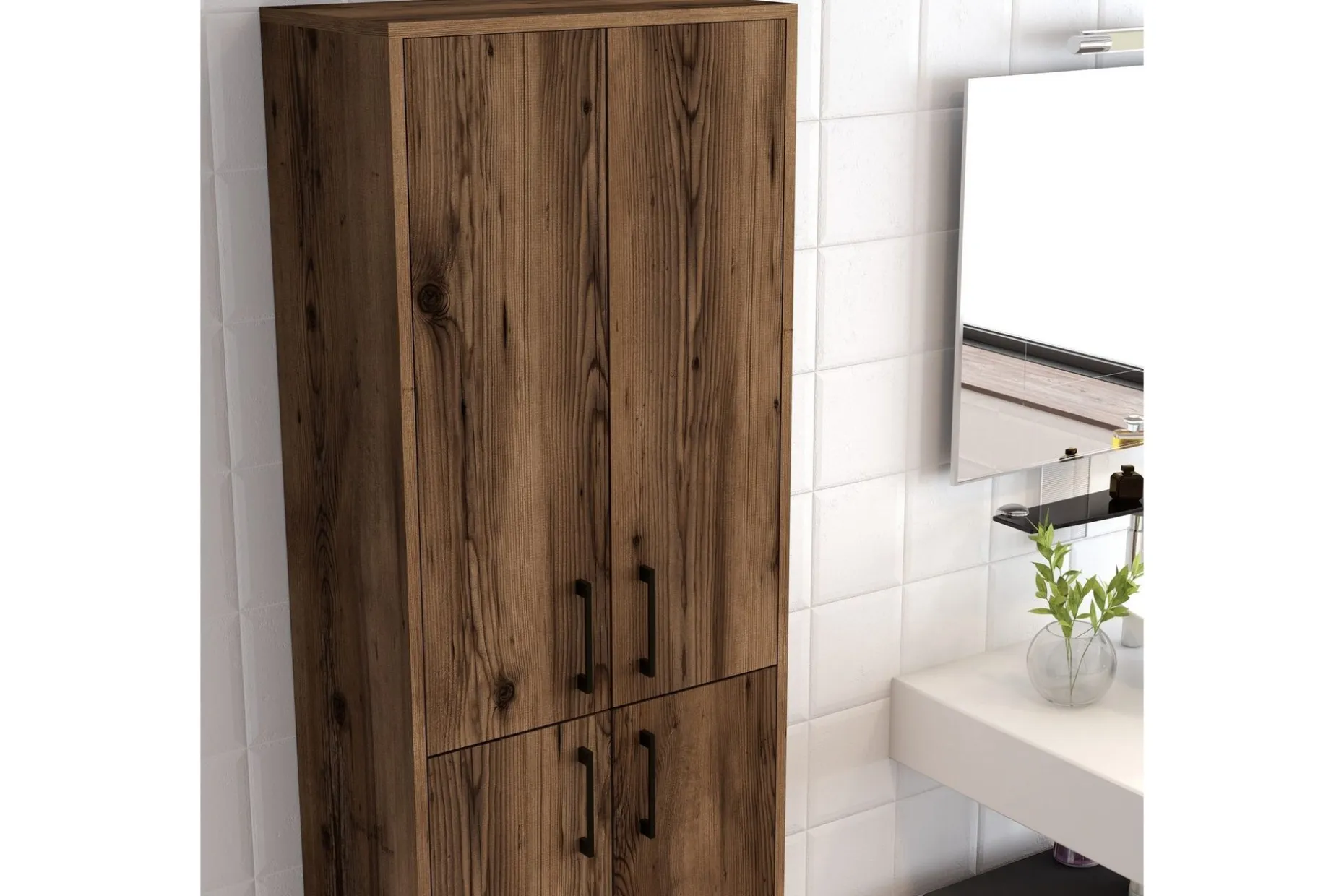 Retzow Highboard 60x35 cm