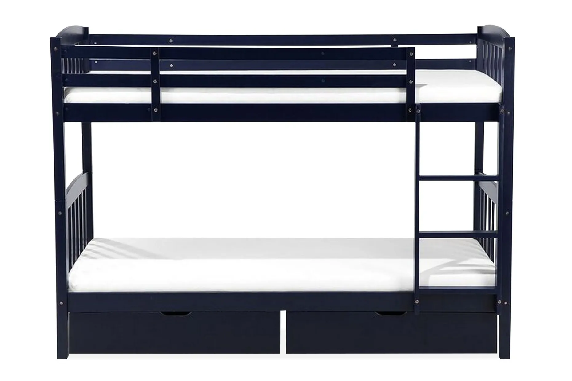 Revin Køyeseng 90x200 cm med Oppbevaring