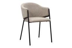 Richeto spisebord 210 cm med 6 Filip spisestoler