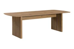Richeto spisebord 210 cm med 6 Lucy spisestoler