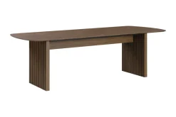 Richeto spisebord 240 cm med 6 Lucy spisestoler