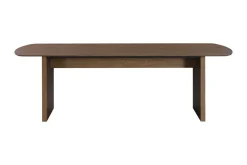 Richeto Spisebord Røkt Eik 240 cm