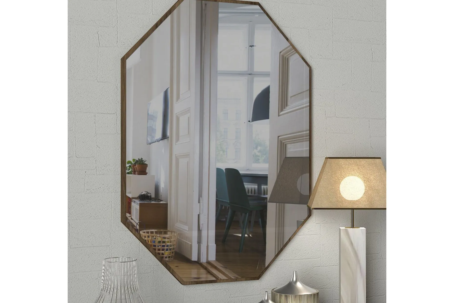Riddlesworth Speil 70 cm