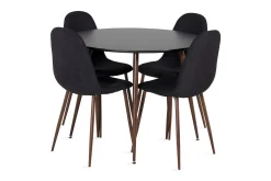 Ridones Spisegruppe inkl. 4 Ypas Stoler