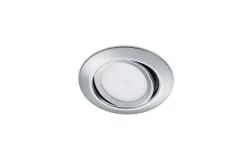 Rila LED Spot Krom Rund