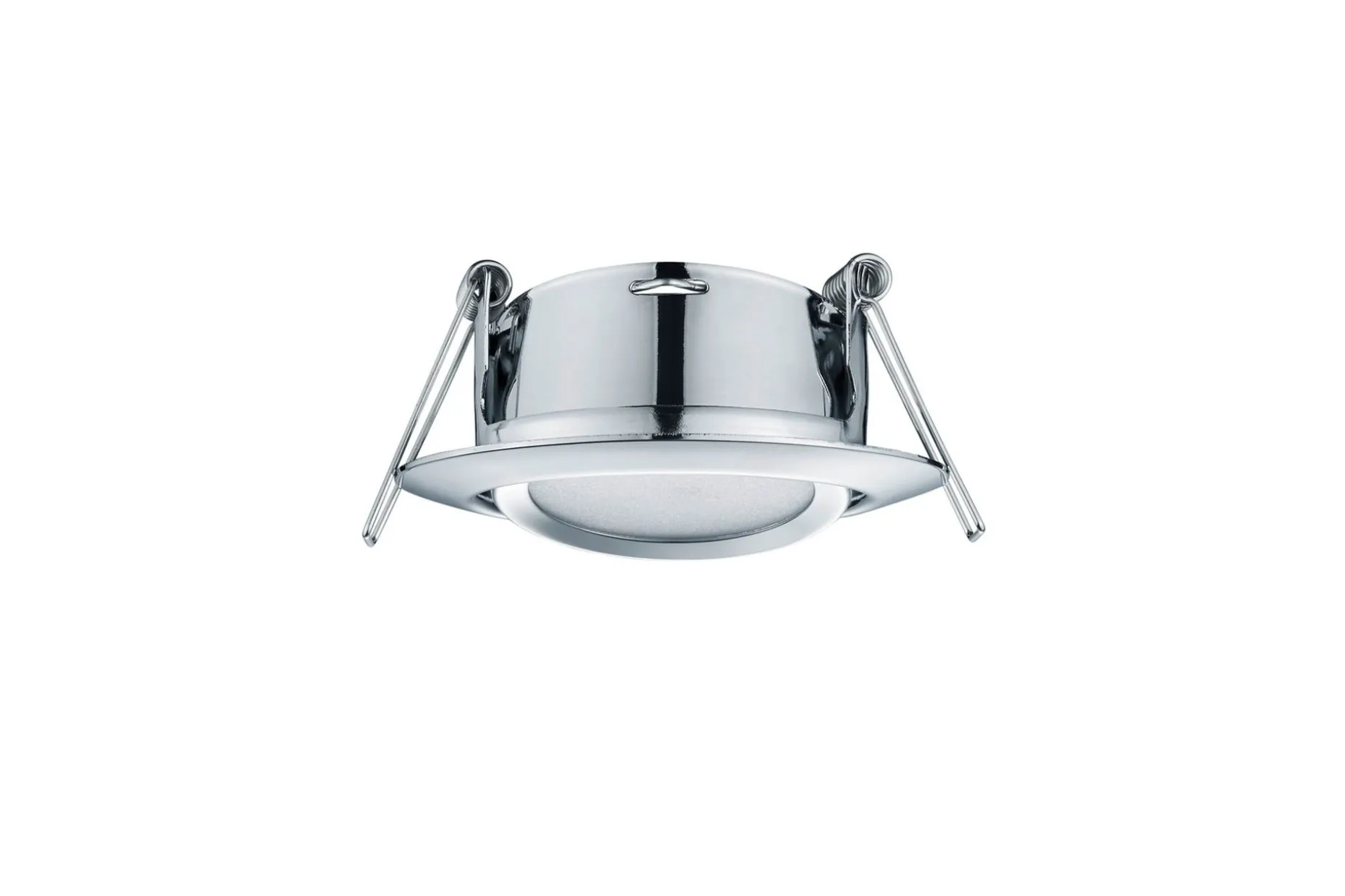 Rila LED Spot Krom Rund
