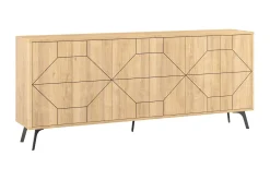 Rinorea Konsollbord 184x77,4 cm
