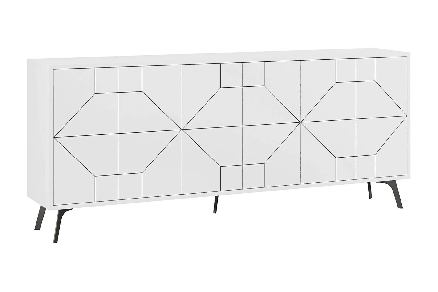 Rinorea Konsollbord 184x77,4 cm