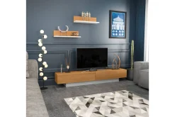 Rinorea Tv-møbelsett 180x40 cm