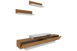 Rinorea Tv-møbelsett 180x40 cm