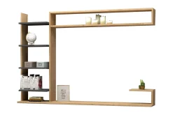 Rinorea Tv-møbelsett 180x40 cm