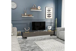 Rinorea Tv-møbelsett 180x40 cm