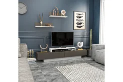 Rinorea Tv-møbelsett 180x40 cm