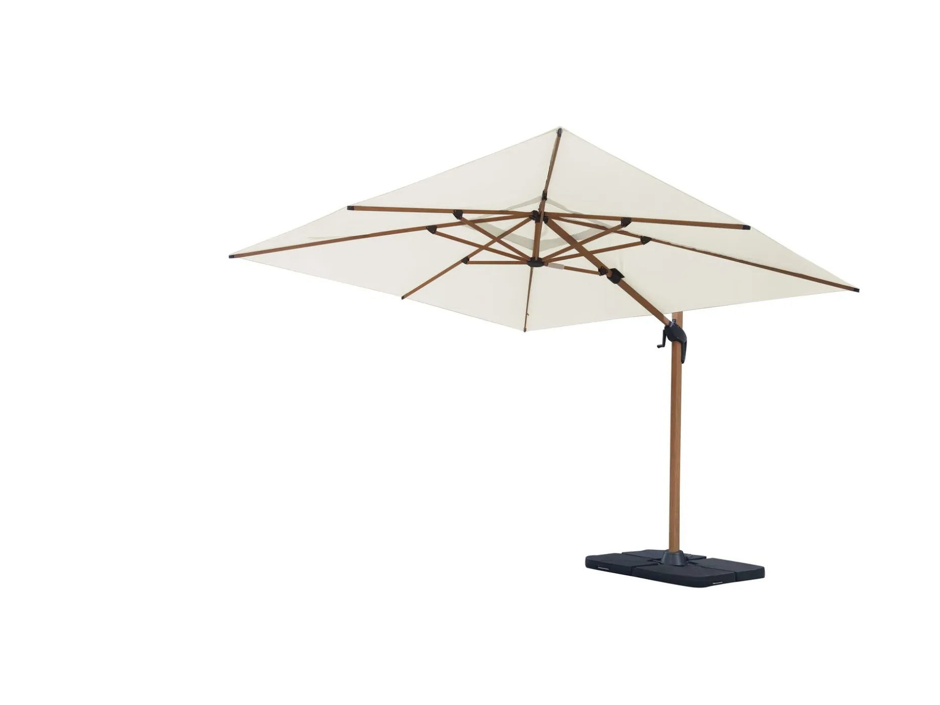 Rio de-luxe Parasoll Ø3 m