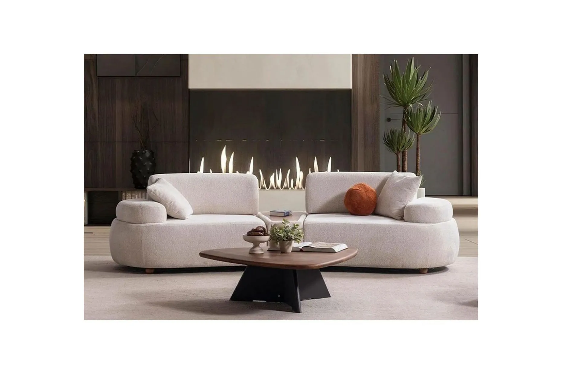Rio Sofa 2-seter