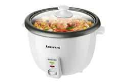 Riskoker Taurus 700W 1.8L Hvit