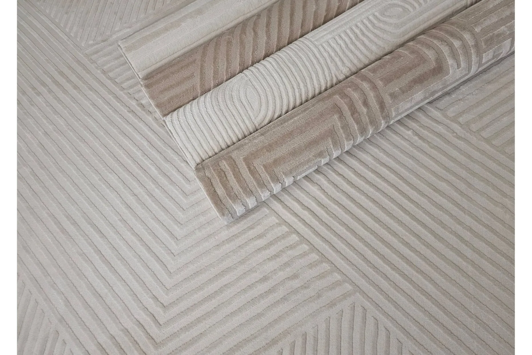Ritz Wiltonmatte 160x230 cm Rektangulær