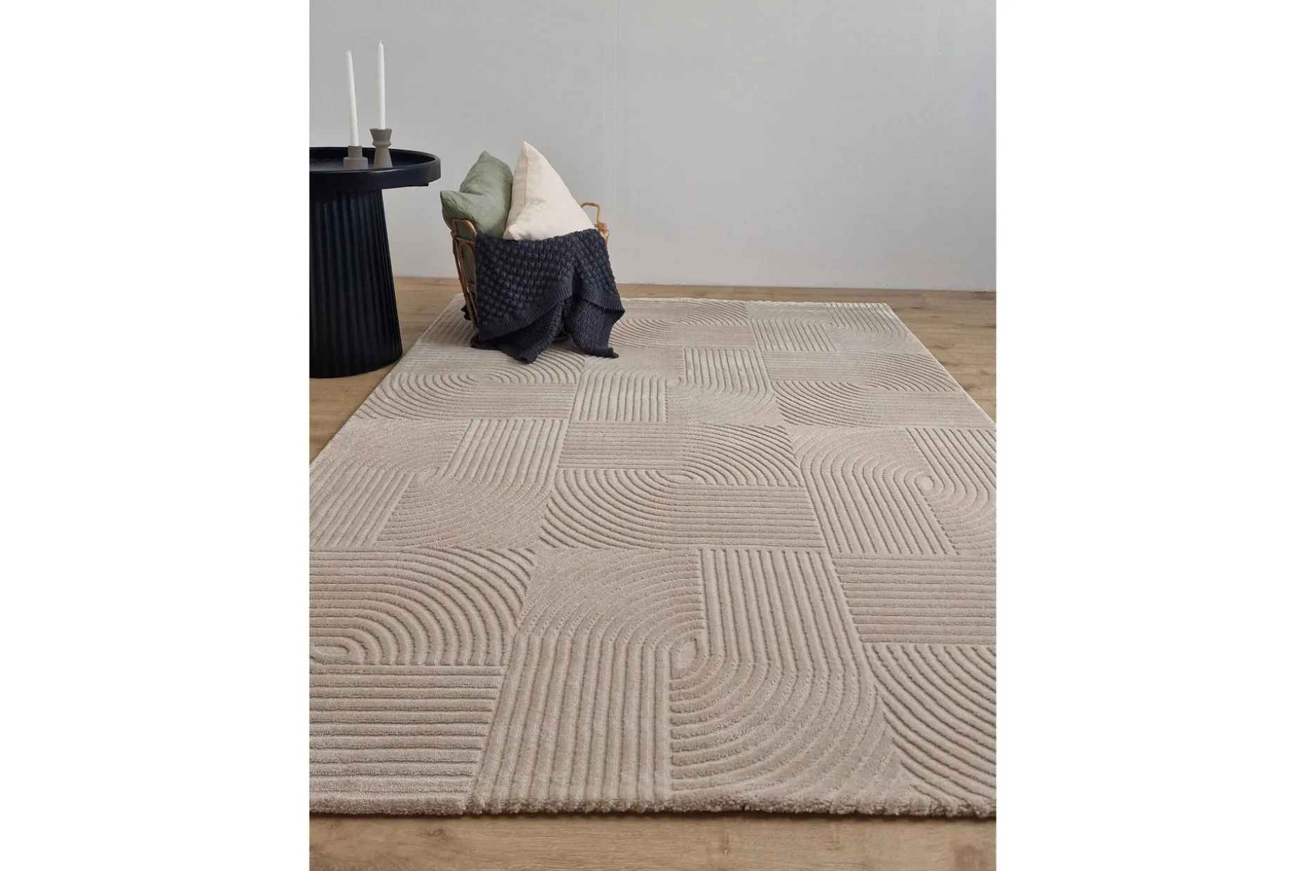 Ritz Wiltonmatte 160x230 cm Rektangulær