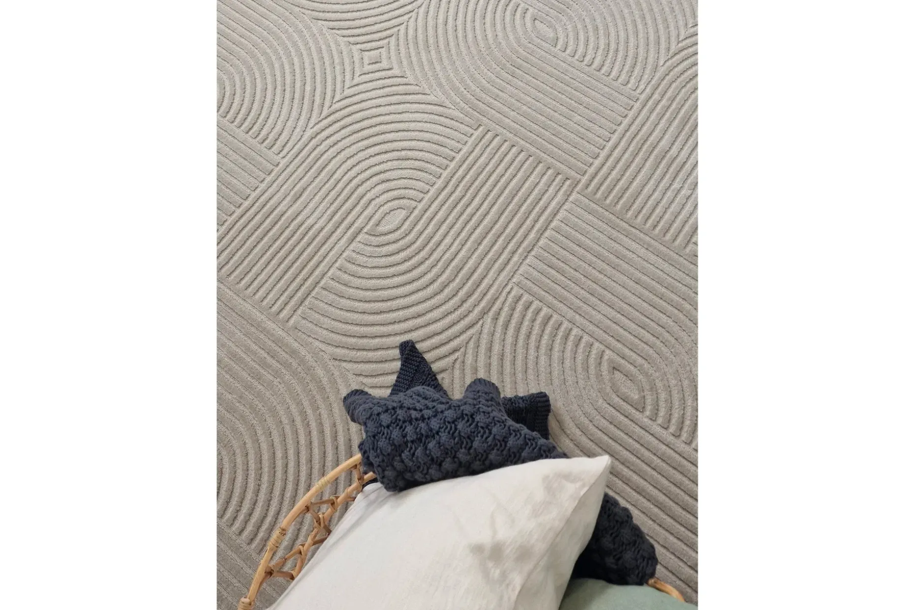 Ritz Wiltonteppe 200x290 cm Rektangulær