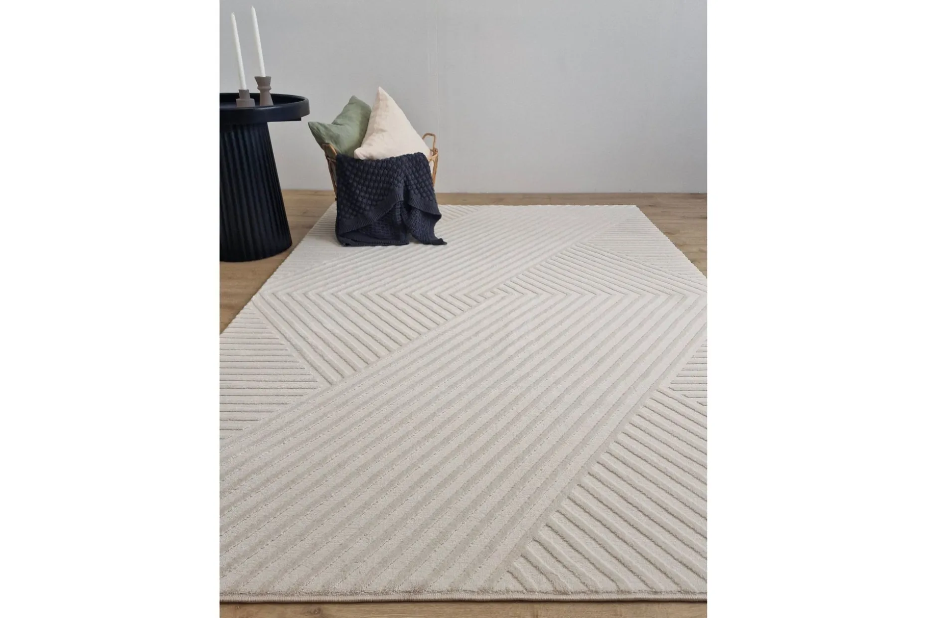 Ritz Wilton-teppe 240x340 cm Rektangulær