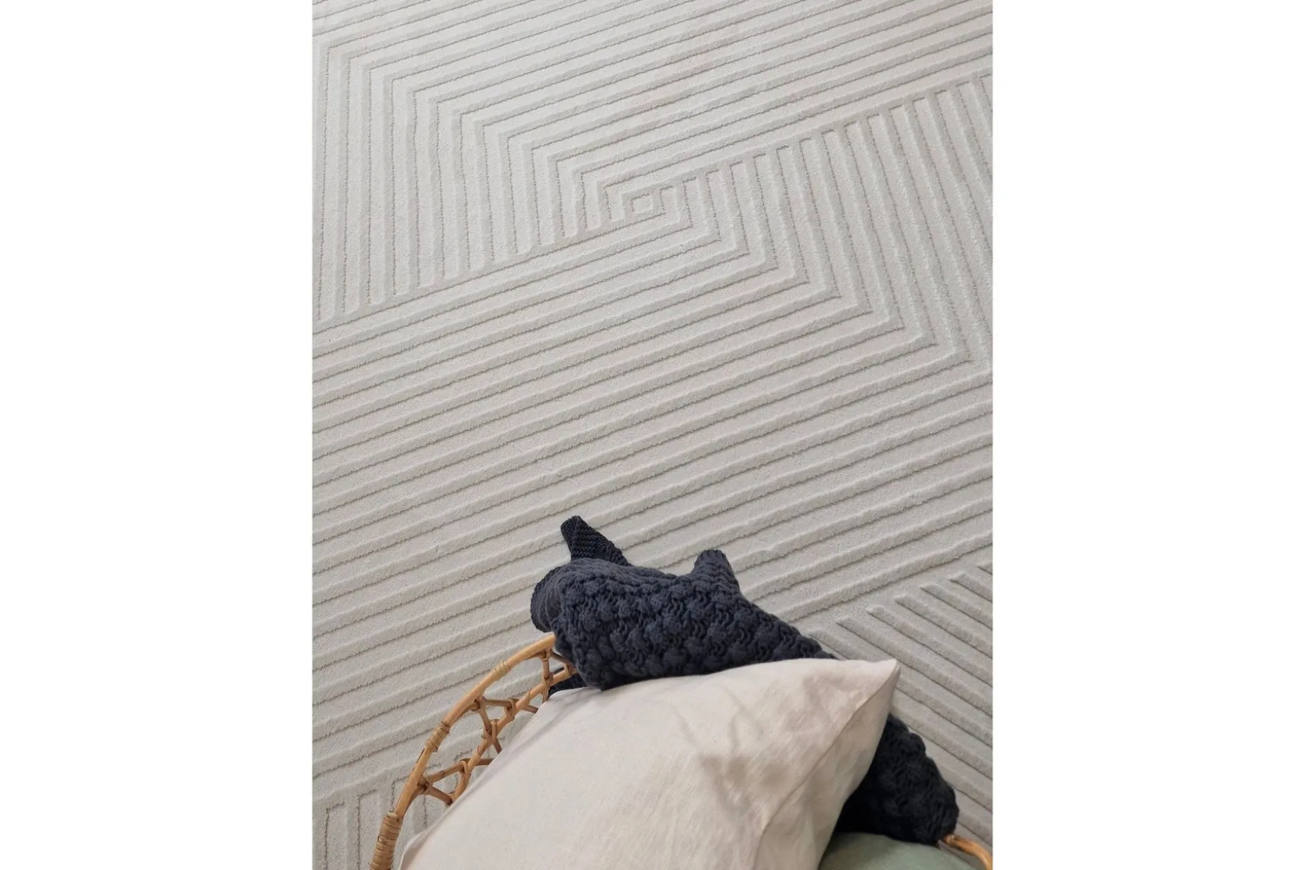 Ritz Wilton-teppe 240x340 cm Rektangulær