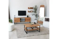 Riversdale Sofabord 85x60x85 cm