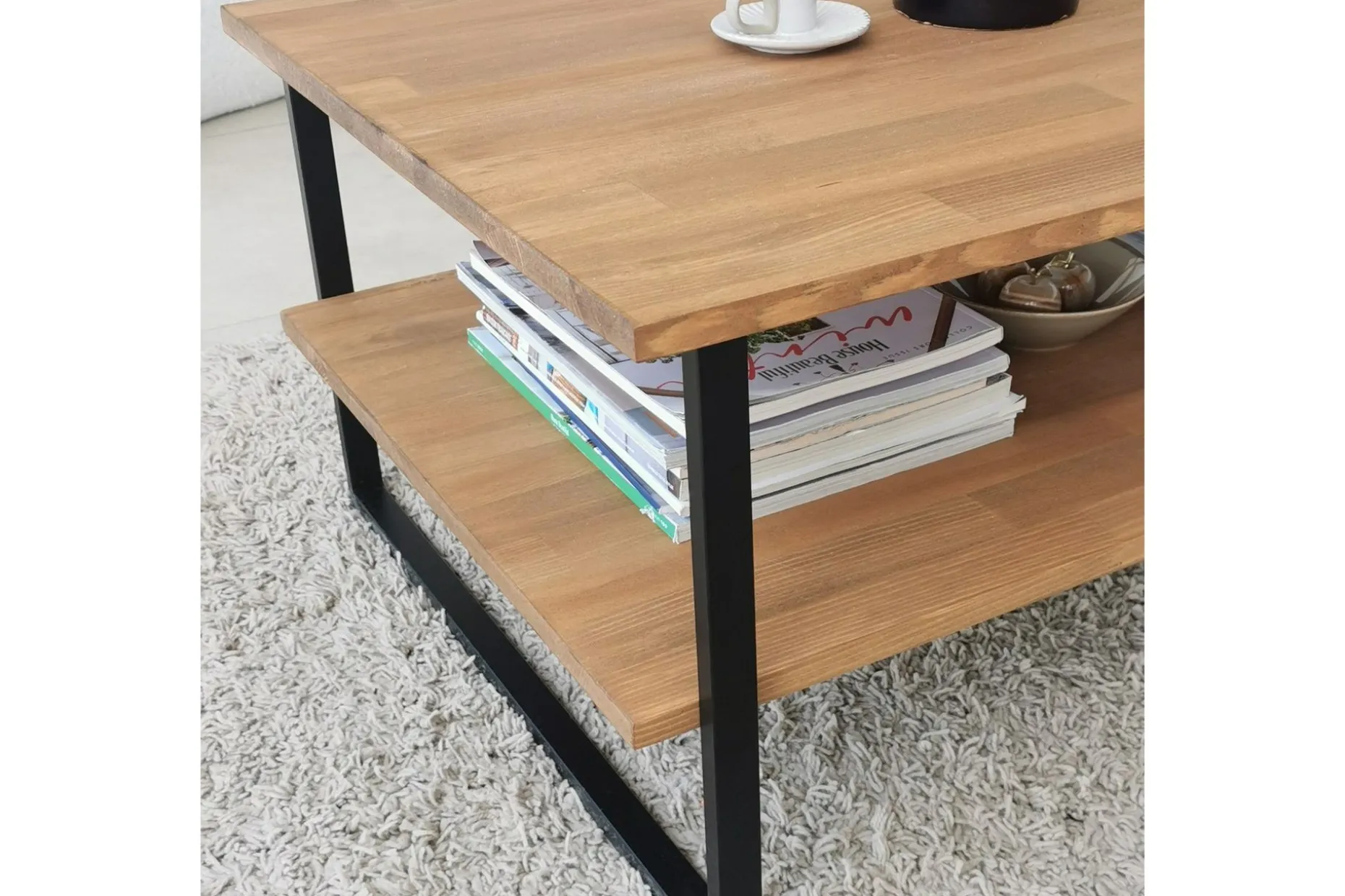 Riversdale Sofabord 85x60x85 cm
