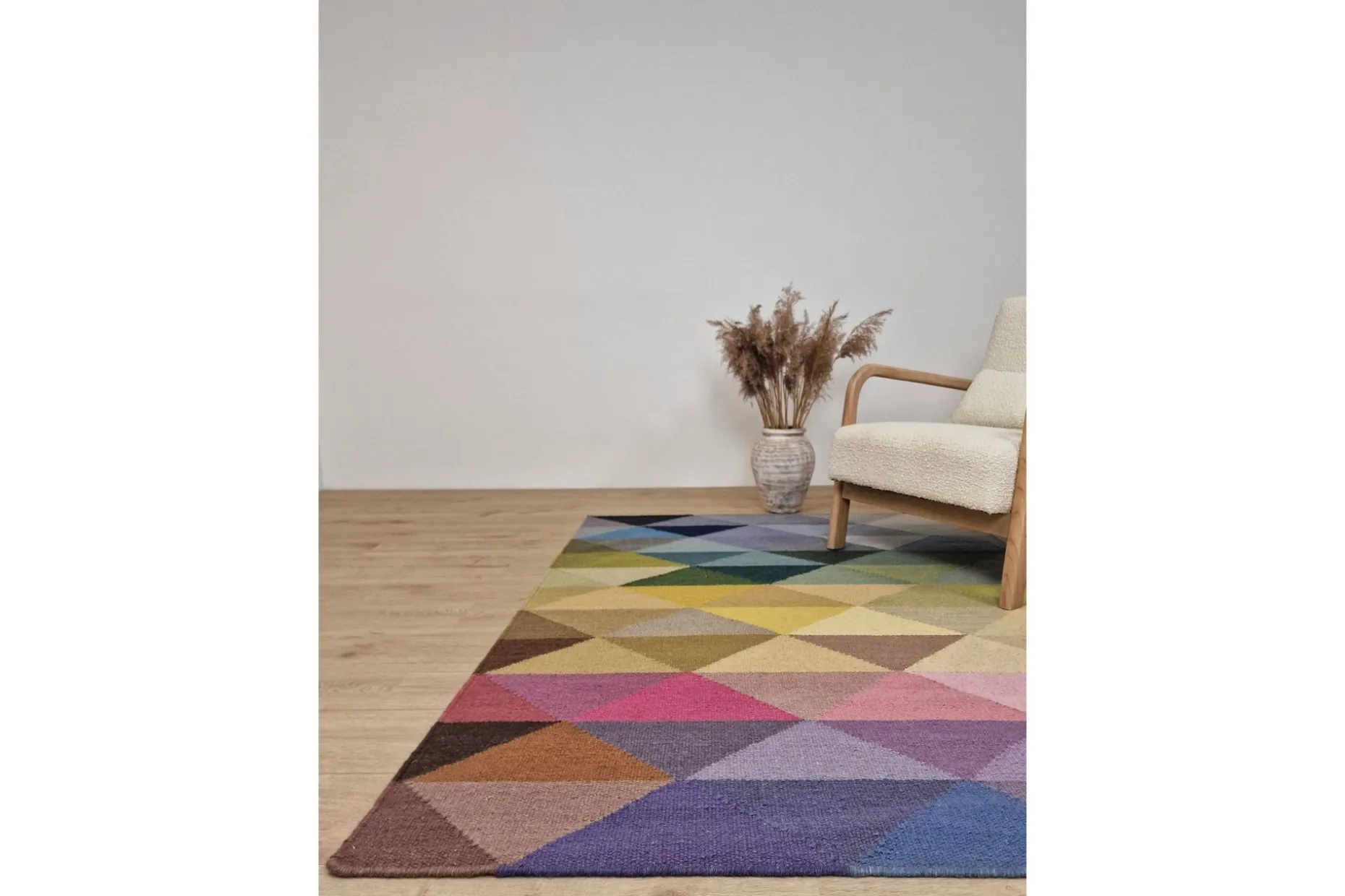 Riviera Ullteppe 160x230 cm Rektangulær