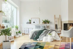Riviera Ullteppe 160x230 cm Rektangulær