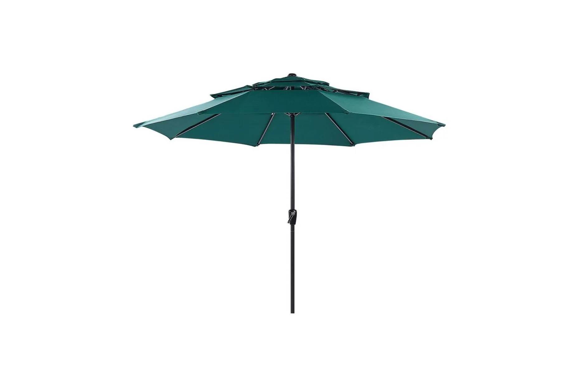 Roblin Parasol 285x285 cm