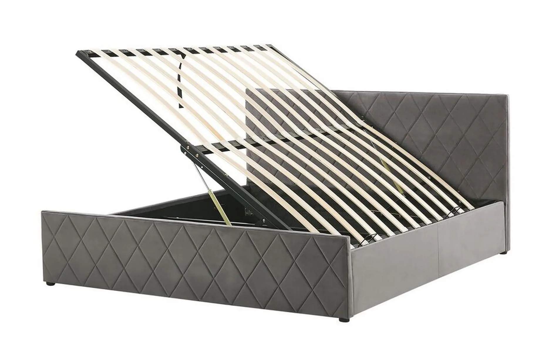 Rochefort Oppbevaringsseng 160x200 cm