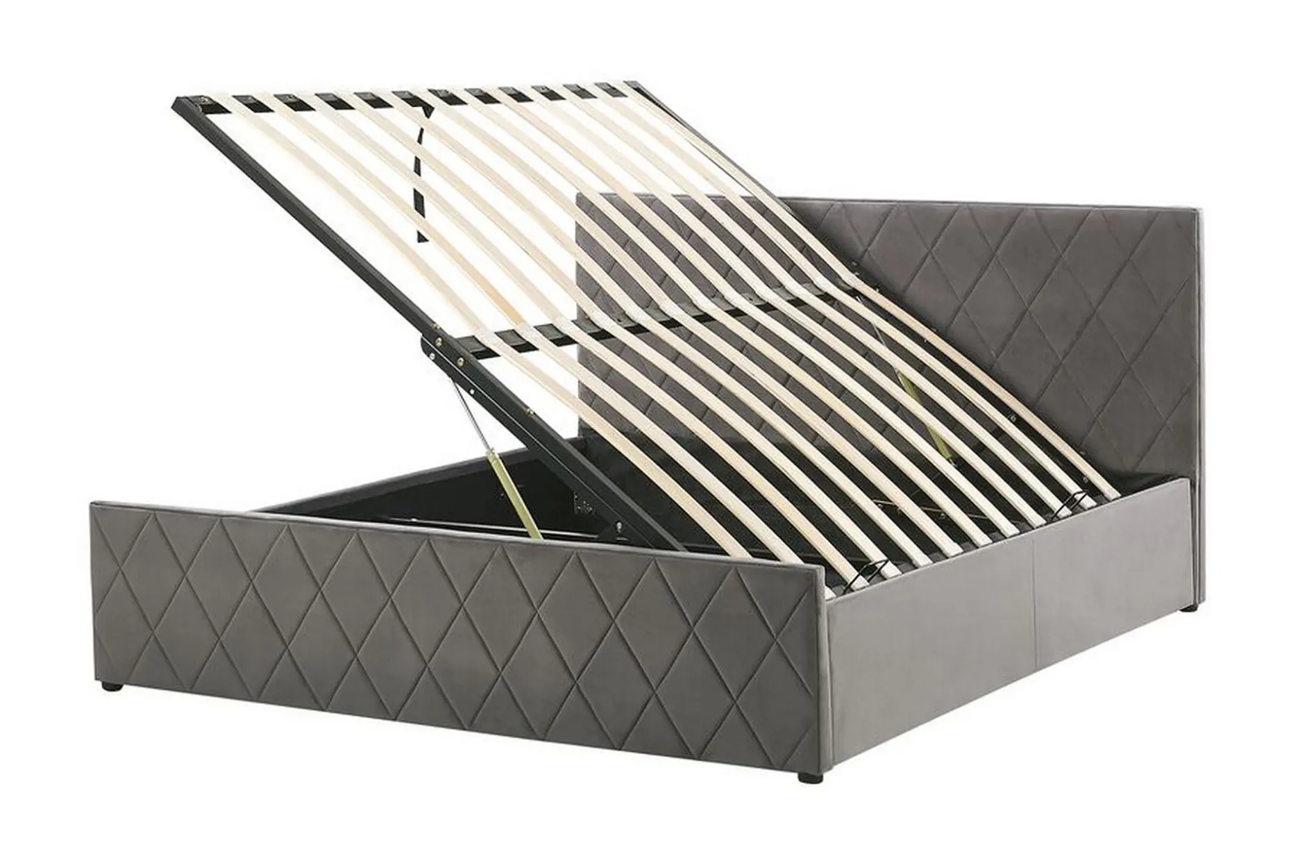 Rochefort Oppbevaringsseng 140x200 cm