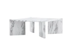 Rogaland Sofabord 100x100 cm