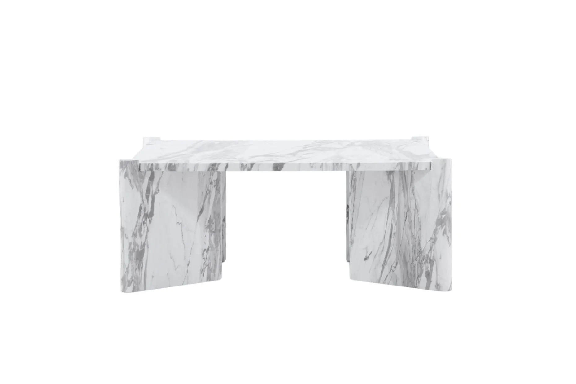 Rogaland Sofabord 100x100 cm
