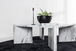 Rogaland Sofabord 100x100 cm