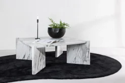 Rogaland Sofabord 100x100 cm