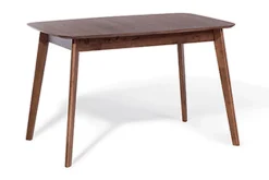 Rolman Spisebord Sammenleggbart 120-150x75 cm