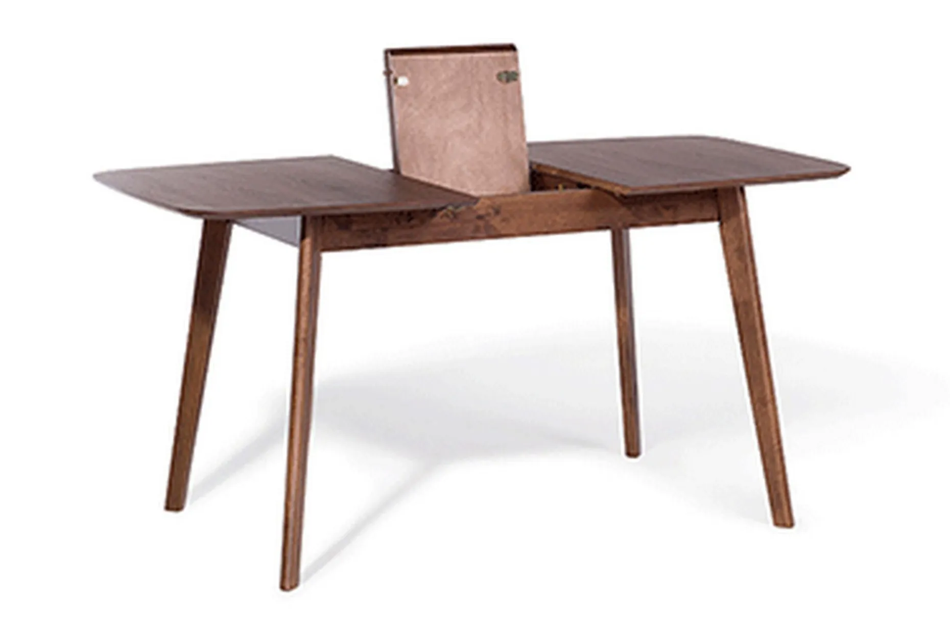 Rolman Spisebord Sammenleggbart 120-150x75 cm